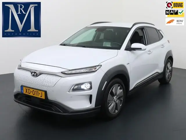 Photo 1 : Hyundai Kona 2018 Électrique