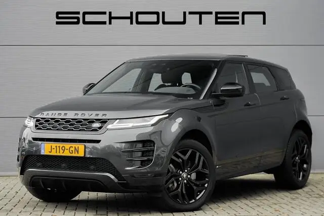 Photo 1 : Land Rover Range Rover Evoque 2020 Essence