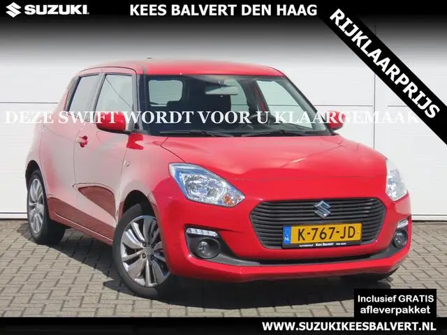 Photo 1 : Suzuki Swift 2021 Hybride