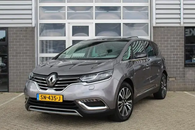 Photo 1 : Renault Espace 2018 Petrol