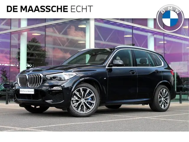 Photo 1 : Bmw X5 2019 Petrol