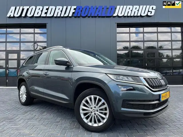 Photo 1 : Skoda Kodiaq 2020 Petrol