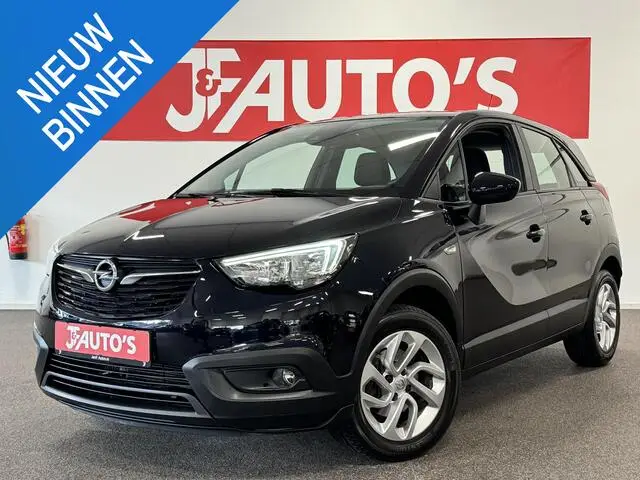 Photo 1 : Opel Crossland 2018 Petrol