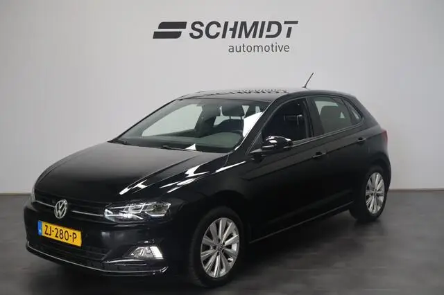 Photo 1 : Volkswagen Polo 2019 Essence