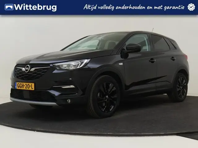 Photo 1 : Opel Grandland 2021 Petrol