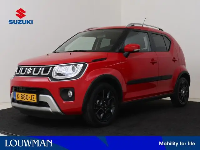 Photo 1 : Suzuki Ignis 2021 Hybrid