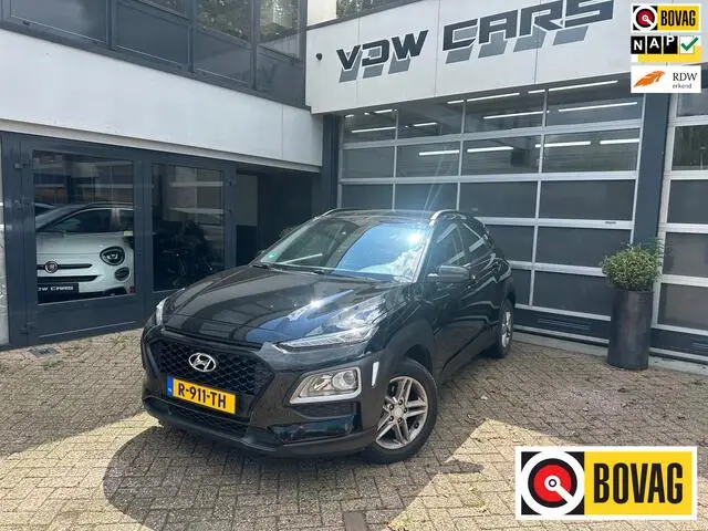 Photo 1 : Hyundai Kona 2019 Petrol