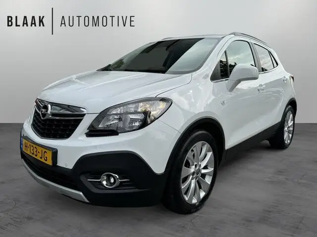 Photo 1 : Opel Mokka 2015 Essence