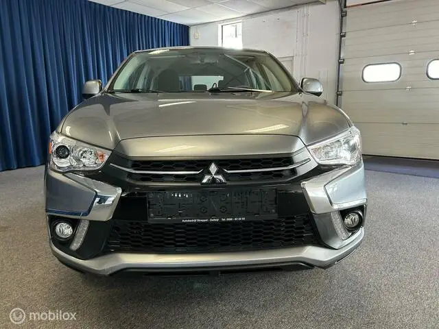 Photo 1 : Mitsubishi Asx 2018 Essence