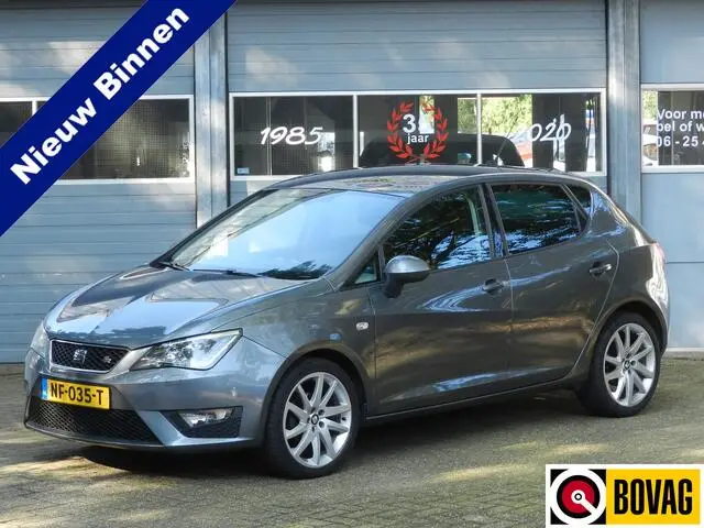 Photo 1 : Seat Ibiza 2017 Petrol