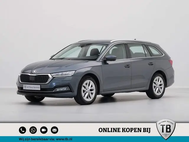 Photo 1 : Skoda Octavia 2021 Essence