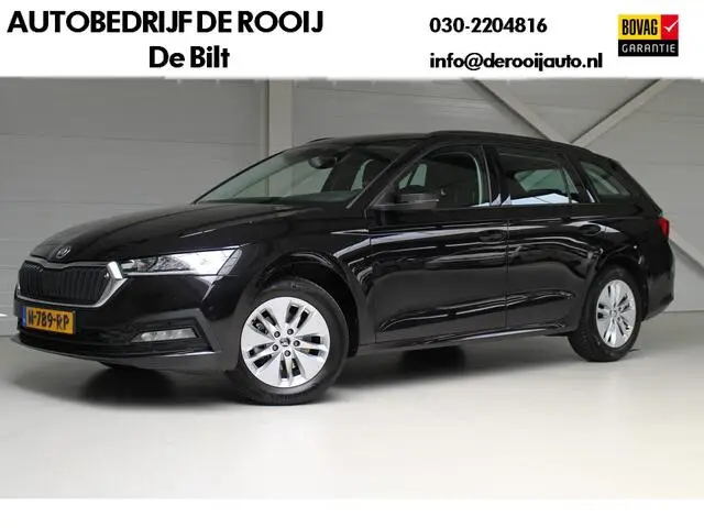 Photo 1 : Skoda Octavia 2022 Hybride