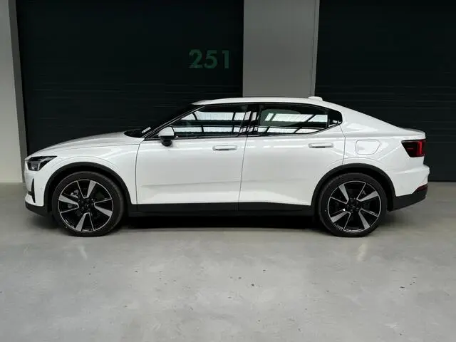 Photo 1 : Polestar 2 2021 Electric