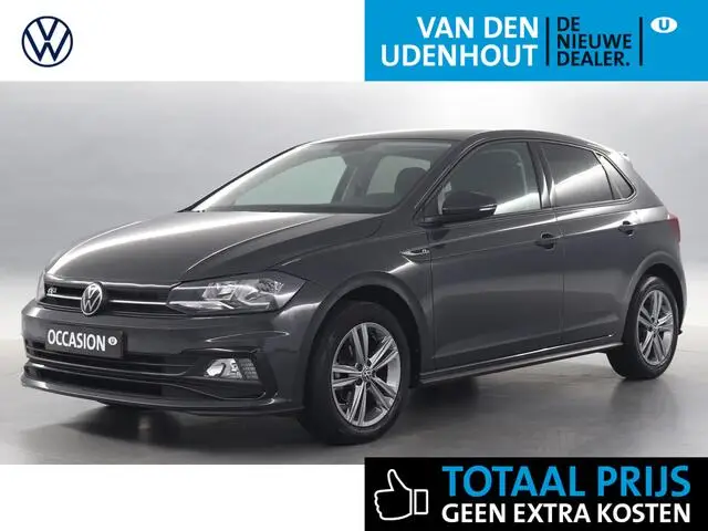 Photo 1 : Volkswagen Polo 2021 Essence