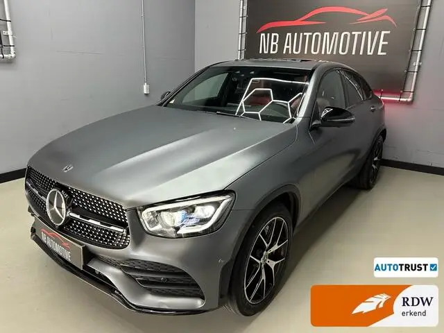 Photo 1 : Mercedes-benz Classe Glc 2019 Essence