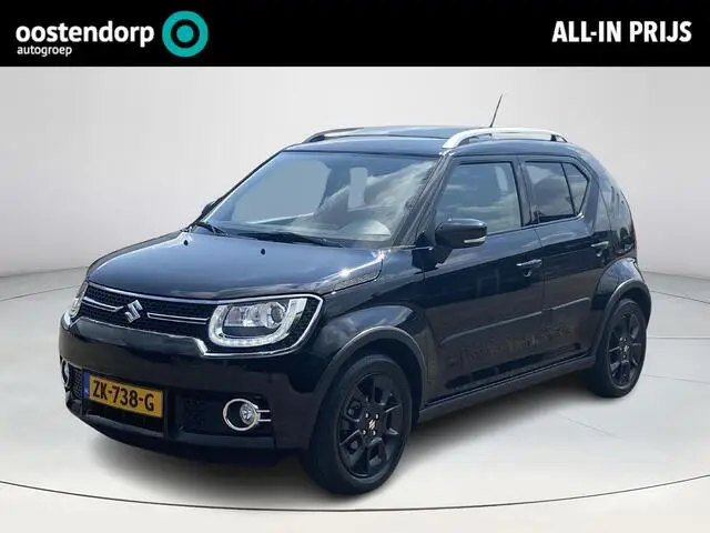 Photo 1 : Suzuki Ignis 2019 Hybrid