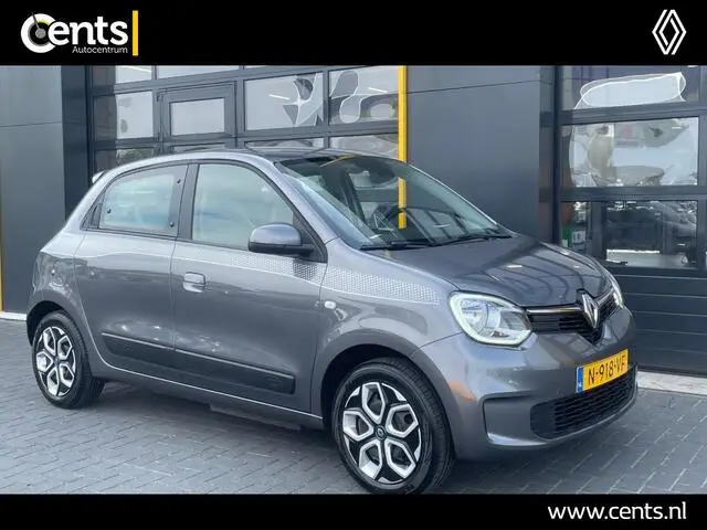 Photo 1 : Renault Twingo 2021 Electric