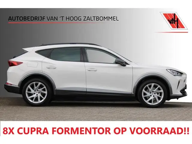 Photo 1 : Cupra Formentor 2022 Hybrid