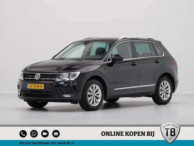 Photo 1 : Volkswagen Tiguan 2019 Petrol