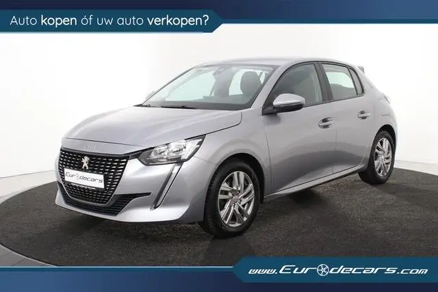 Photo 1 : Peugeot 208 2020 Essence