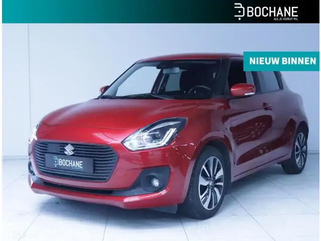 Photo 1 : Suzuki Swift 2018 Hybrid