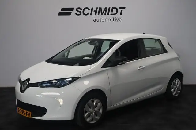 Photo 1 : Renault Zoe 2019 Electric