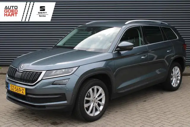 Photo 1 : Skoda Kodiaq 2018 Essence