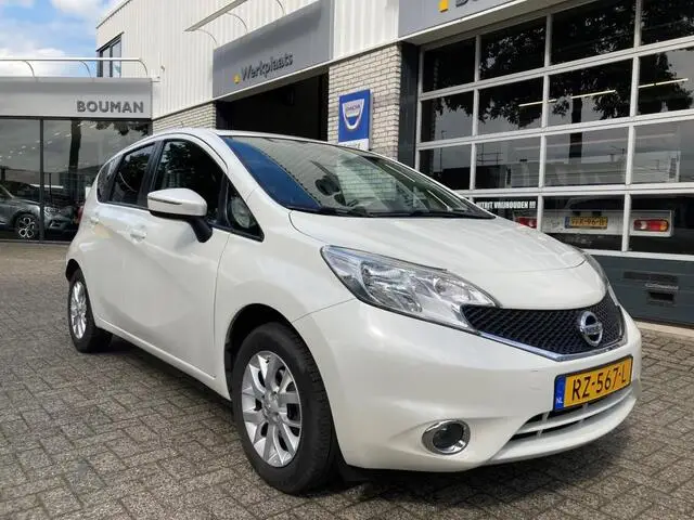 Photo 1 : Nissan Note 2017 Essence