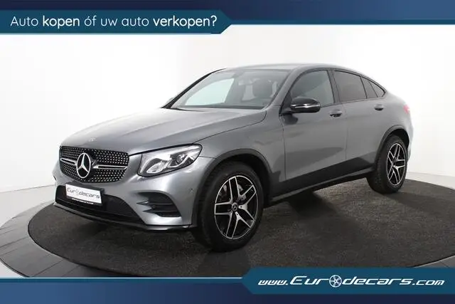 Photo 1 : Mercedes-benz Classe Glc 2019 Essence