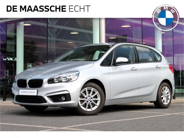 Photo 1 : Bmw Serie 2 2015 Petrol