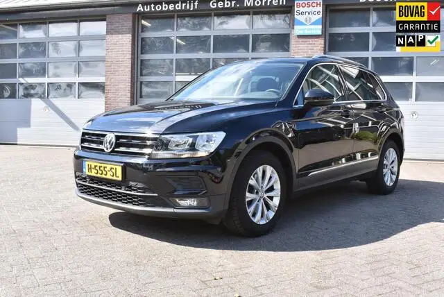 Photo 1 : Volkswagen Tiguan 2020 Petrol