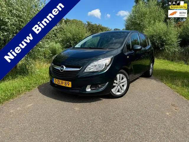 Photo 1 : Opel Meriva 2015 Essence