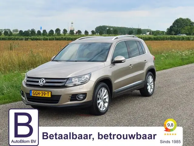 Photo 1 : Volkswagen Tiguan 2015 Essence