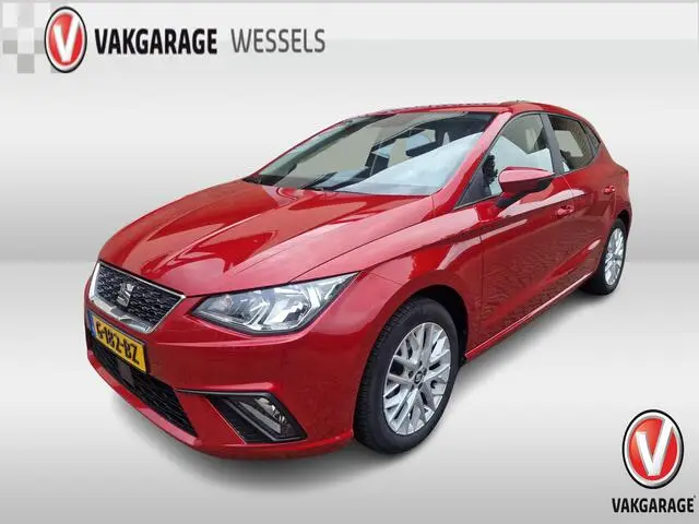 Photo 1 : Seat Ibiza 2019 Essence