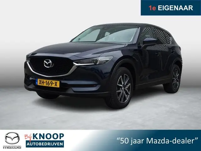 Photo 1 : Mazda Cx-5 2019 Petrol