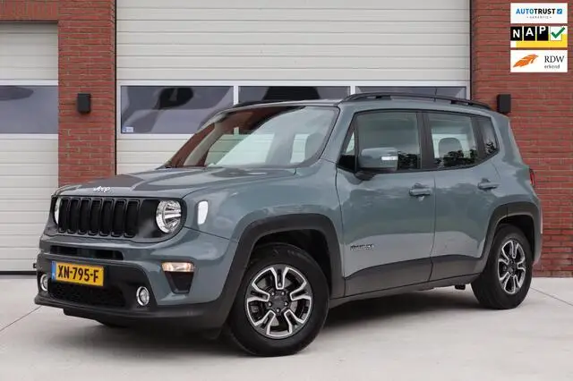 Photo 1 : Jeep Renegade 2019 Petrol