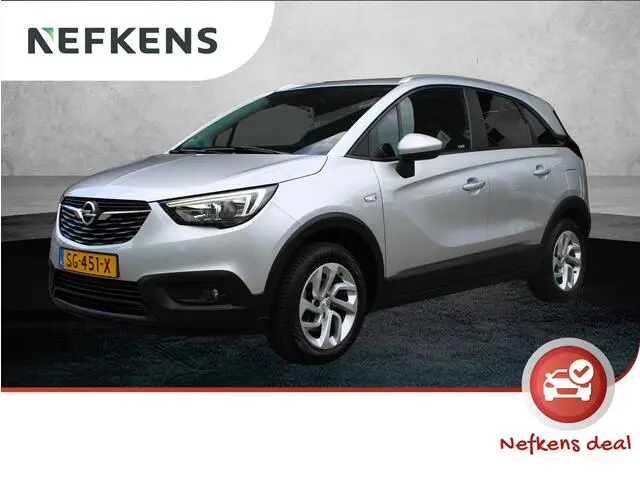 Photo 1 : Opel Crossland 2018 Essence