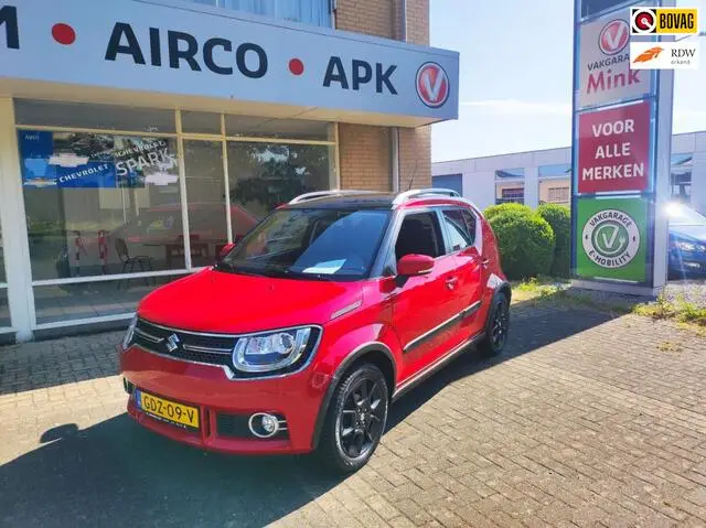 Photo 1 : Suzuki Ignis 2018 Essence