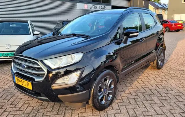 Photo 1 : Ford Ecosport 2019 Petrol