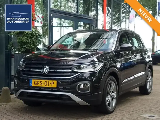 Photo 1 : Volkswagen T-cross 2022 Petrol