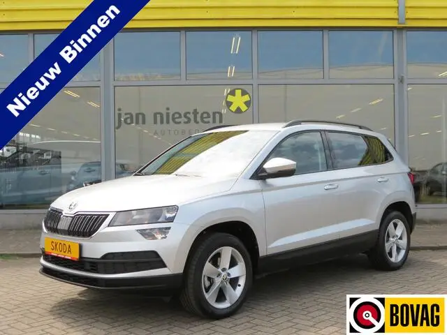 Photo 1 : Skoda Karoq 2022 Essence