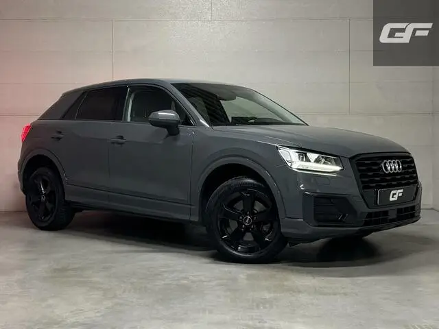 Photo 1 : Audi Q2 2017 Essence