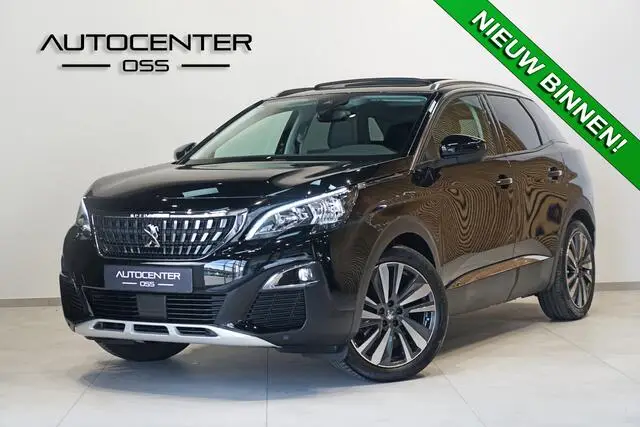 Photo 1 : Peugeot 3008 2019 Petrol