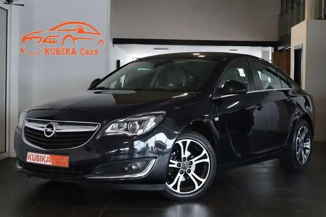 Photo 1 : Opel Insignia 2016 Diesel