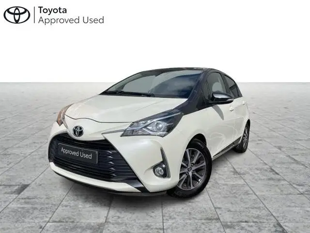 Photo 1 : Toyota Yaris 2020 Essence