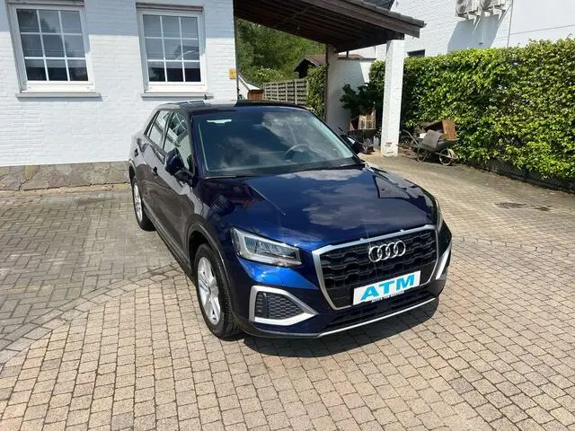 Photo 1 : Audi Q2 2022 Petrol