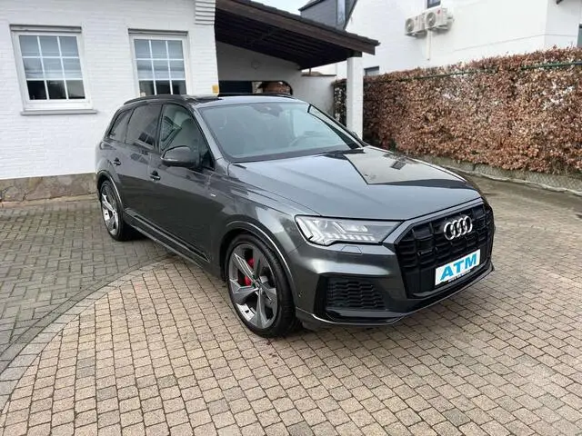 Photo 1 : Audi Q7 2020 Non renseigné