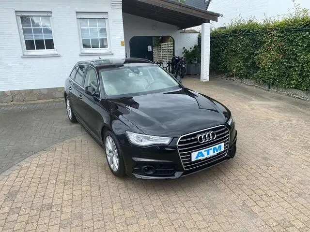 Photo 1 : Audi A6 2016 Diesel