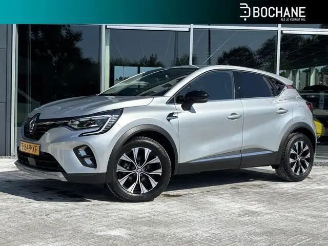 Photo 1 : Renault Captur 2023 Hybride