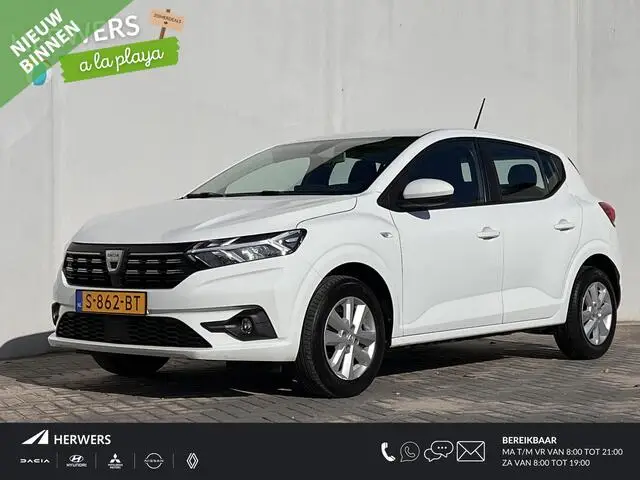 Photo 1 : Dacia Sandero 2023 Essence